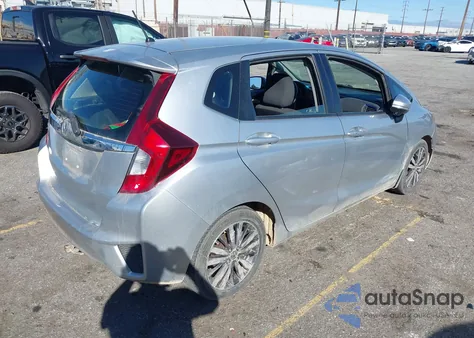 2016 Honda Fit Ex z USA, uszkodzony, nr VIN JHMGK5H72GX000900